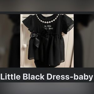 Little Black Dress-baby